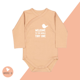 Romper prematuur Welcome tiny one