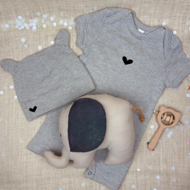 Kraamcadeaupakket  "oh baby cadeaubox"