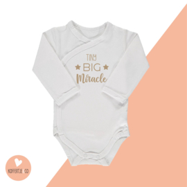 Romper prematuur Tiny big miracle