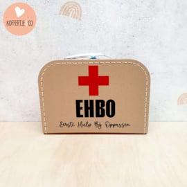 Oppaskoffertje EHBO