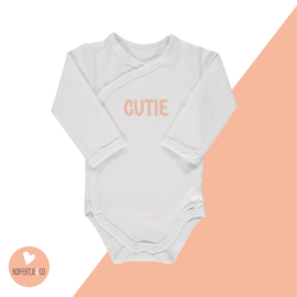 Romper prematuur Cutie