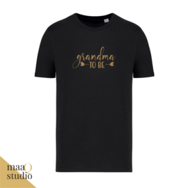 T-shirt Grandma to Be