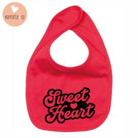 Slabbetje Sweet Heart