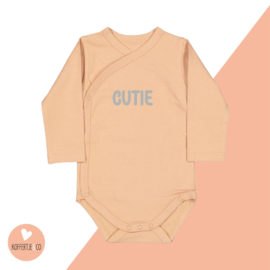 Romper prematuur Cutie