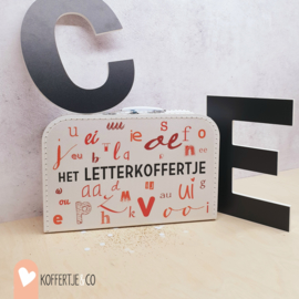 Het Letterkoffertje