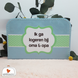 Starterspakket opa en oma