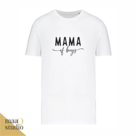 T-shirt Mama of boys