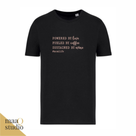 T-shirt #Momlife