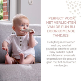 Sofie de giraf bijtring