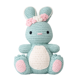 Konijn knuffel - Handmade by EL