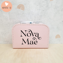 Koffertje Nova Mae