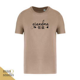T-shirt Grandma to Be