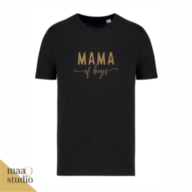 T-shirt Mama of boys