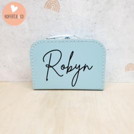 Koffertje Robyn