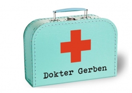 Dokterskoffertje | EHBO koffertje