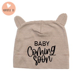 Mutsje Baby coming soon