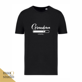 T-shirt Grandma loading