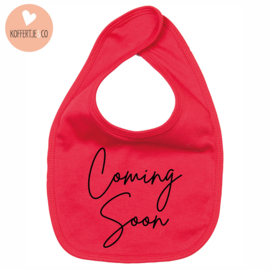 Slabbetje Coming soon