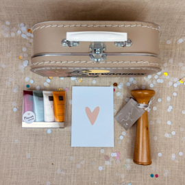Kraamcadeaupakket  "mama in verwachting"