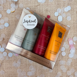 Rituals verwenpakketje