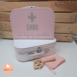 EHBO koffertje | Eerste hulp bij ongemakken