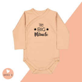 Romper prematuur Tiny big miracle