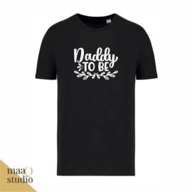 T-shirt Daddy To Be