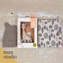 Kraamcadeaupakket  "Jungle Joy"