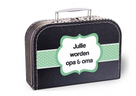 Starterspakket opa en oma