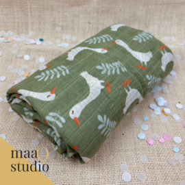 Kraamcadeaupakket   "Wilde Eendjes"