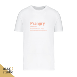 T-shirt Prangry