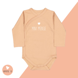 Romper prematuur Mini mensje