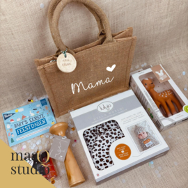 Kraamcadeaupakket "Mama's Moment"