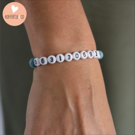 Armbandje Telefoonnummer