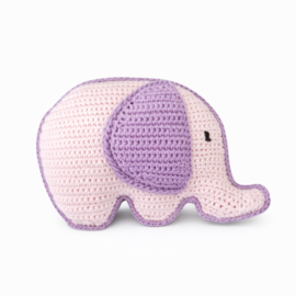 Olifant knuffel - Handmade by EL