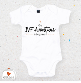 Rompertje IVF | Ons IVF avontuur is begonnen