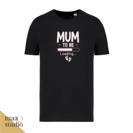T-shirt Mum to be - Loading...