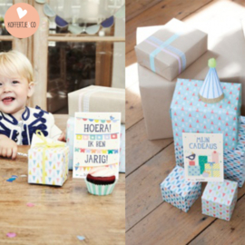 Milestone™ Special Moments Photo Booklet - Baby's eerste verjaardag