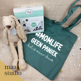 Kraamcadeaupakket  "Momlife Essentials"