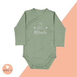 Romper prematuur Tiny big miracle