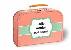 Starterspakket opa en oma