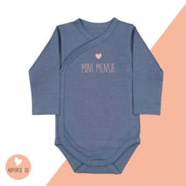 Romper prematuur Mini mensje