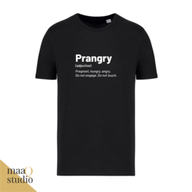T-shirt Prangry