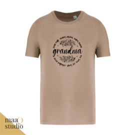 T-shirt Grandma