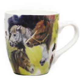 Tasse Pferd