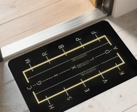 Badmat of Bedmat  Paard