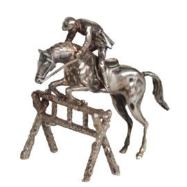Horse Silver Miniatures