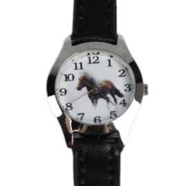 Kinderhorloge Paard - Diverse Kleuren