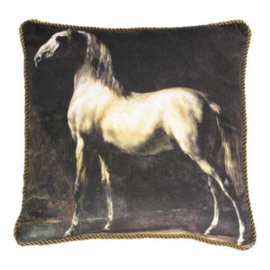 Sierkussen Paard Klassiek