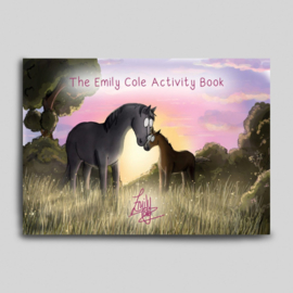 Activiteiten boek Paard Emily Cole